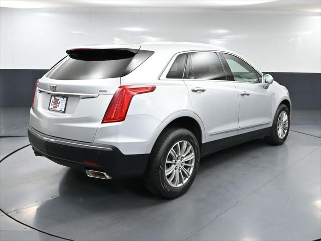 used 2017 Cadillac XT5 car, priced at $17,899