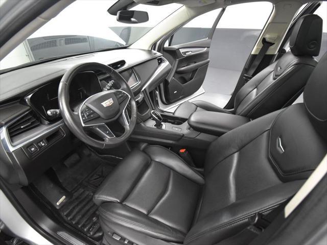 used 2017 Cadillac XT5 car, priced at $17,899