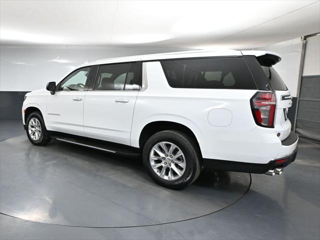 used 2023 Chevrolet Suburban car, priced at $57,599