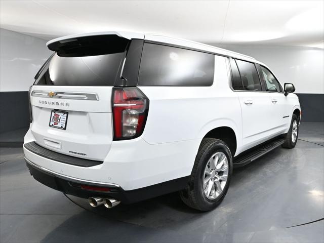used 2023 Chevrolet Suburban car, priced at $57,599