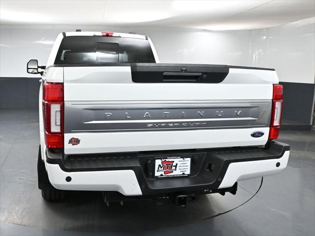 used 2021 Ford F-250 car, priced at $63,699
