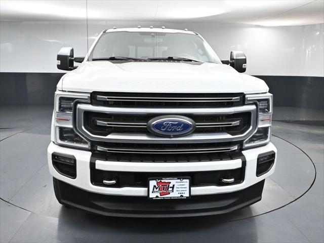 used 2021 Ford F-250 car, priced at $63,699