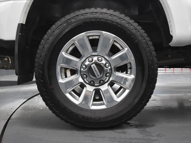 used 2021 Ford F-250 car, priced at $63,699