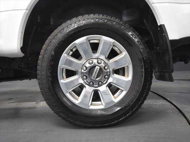 used 2021 Ford F-250 car, priced at $63,699