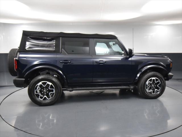 used 2021 Ford Bronco car, priced at $36,750