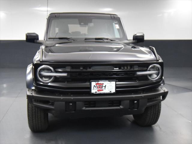 used 2021 Ford Bronco car, priced at $36,750