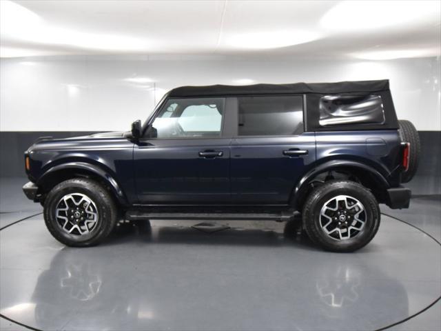 used 2021 Ford Bronco car, priced at $36,750