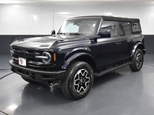 used 2021 Ford Bronco car, priced at $36,750