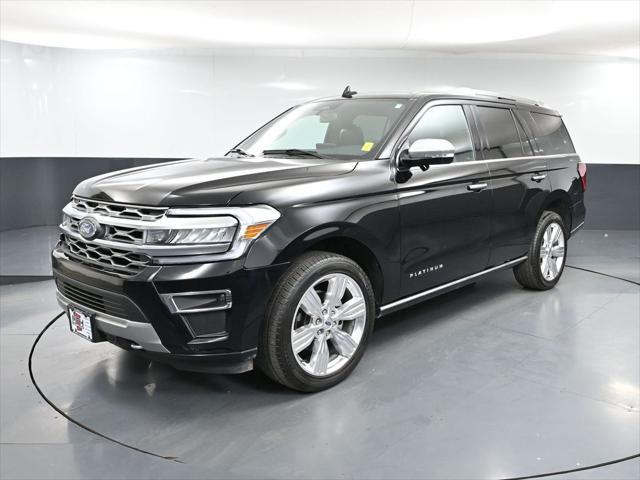 used 2023 Ford Expedition car, priced at $66,799