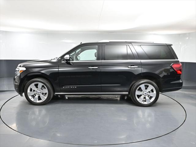 used 2023 Ford Expedition car, priced at $66,799
