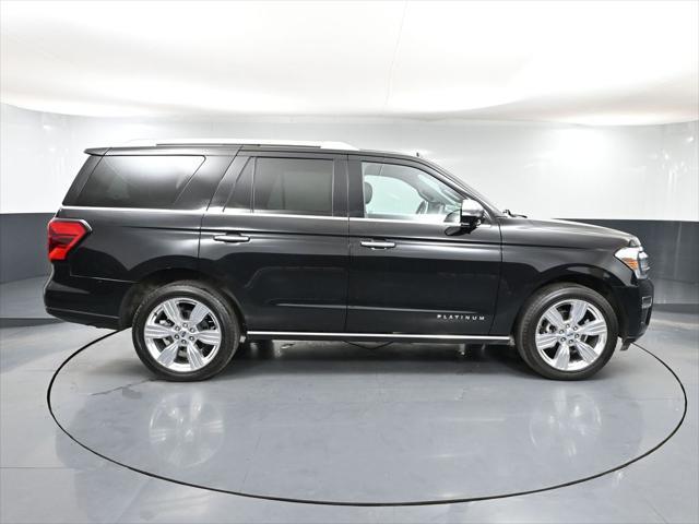 used 2023 Ford Expedition car, priced at $66,799