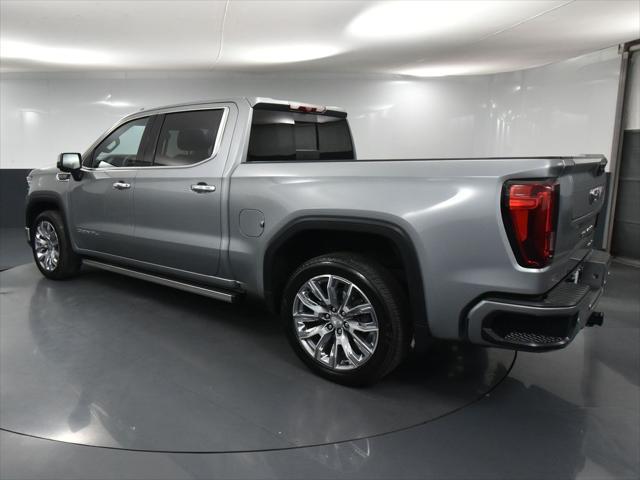 used 2024 GMC Sierra 1500 car, priced at $64,993