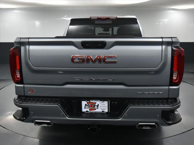 used 2024 GMC Sierra 1500 car, priced at $64,993