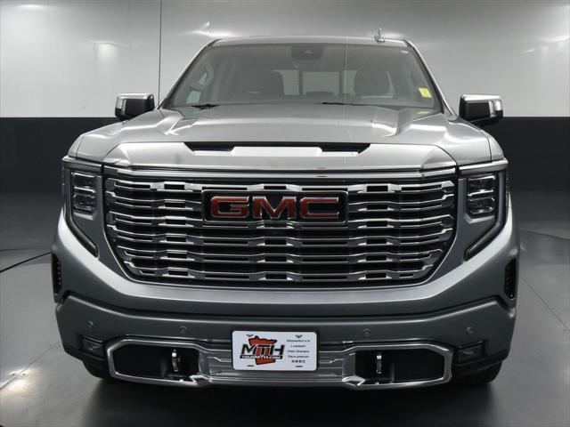 used 2024 GMC Sierra 1500 car, priced at $64,993