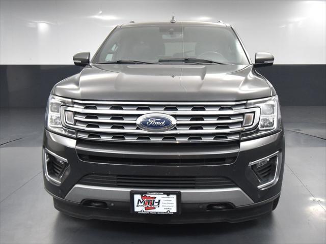 used 2021 Ford Expedition car, priced at $39,500