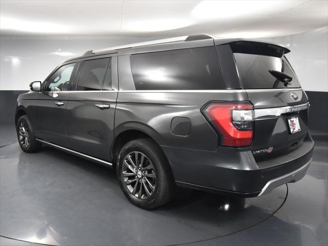 used 2021 Ford Expedition car, priced at $39,500