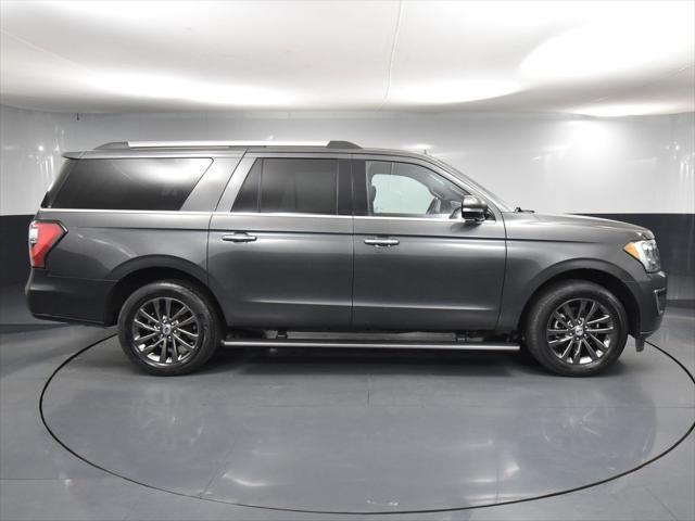 used 2021 Ford Expedition car, priced at $39,500