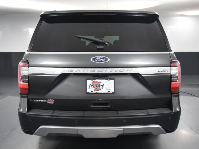 used 2021 Ford Expedition car, priced at $39,500