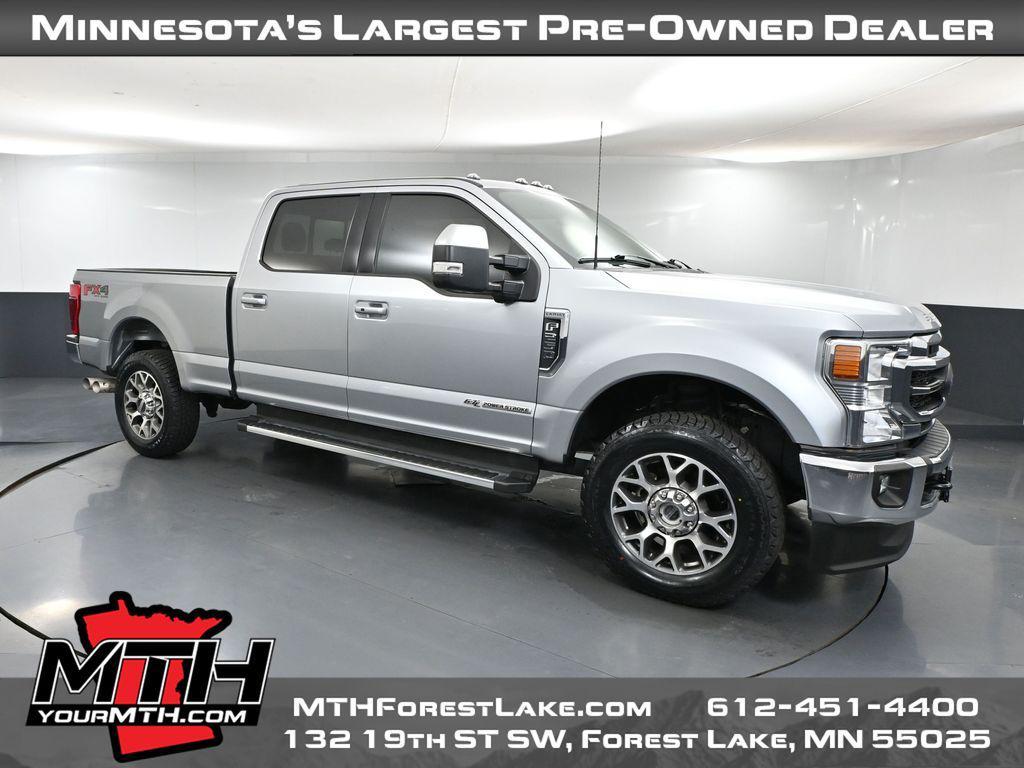 used 2022 Ford F-250 car, priced at $63,993