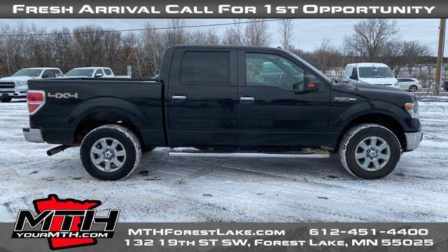 used 2014 Ford F-150 car, priced at $20,999