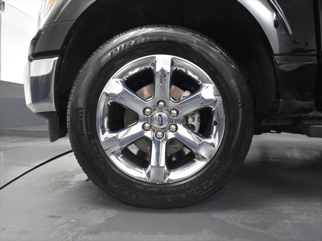 used 2022 Ford F-150 car, priced at $37,993