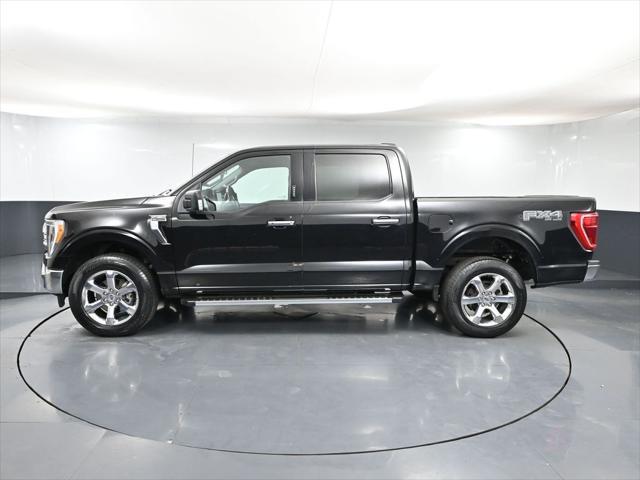 used 2022 Ford F-150 car, priced at $37,993