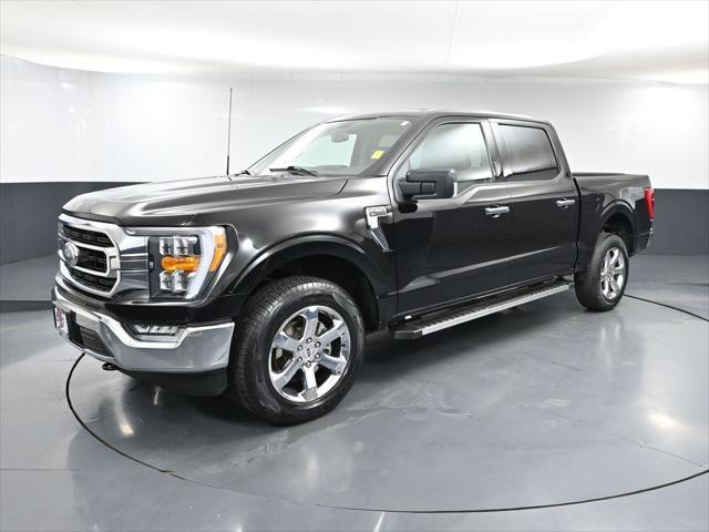 used 2022 Ford F-150 car, priced at $37,993