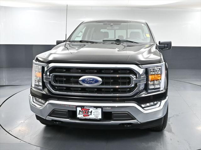 used 2022 Ford F-150 car, priced at $37,993