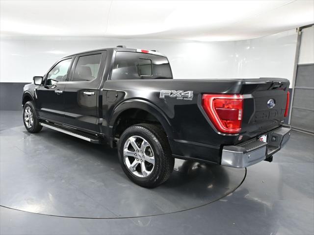 used 2022 Ford F-150 car, priced at $37,993