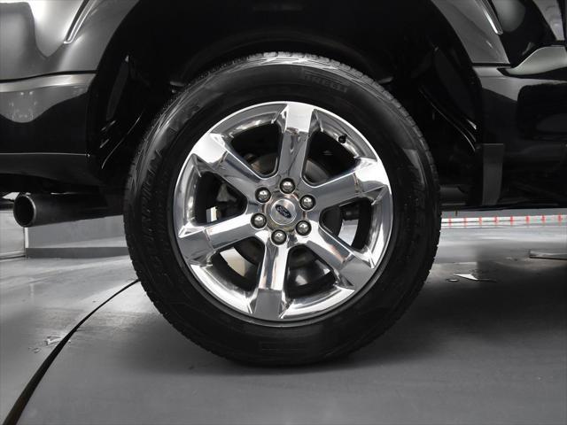 used 2022 Ford F-150 car, priced at $37,993
