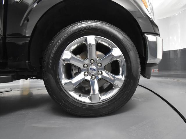 used 2022 Ford F-150 car, priced at $37,993