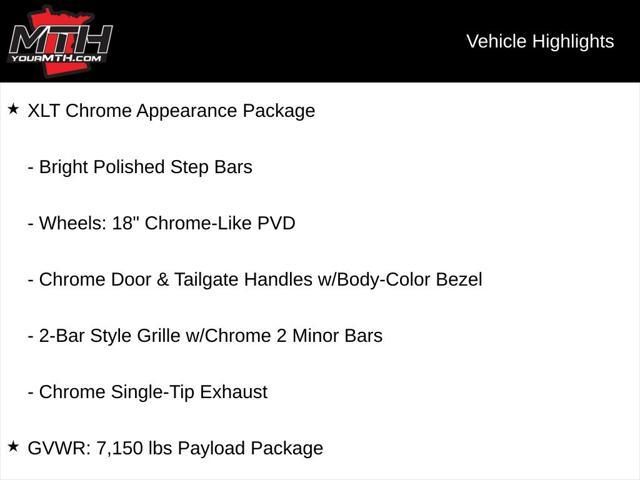 used 2022 Ford F-150 car, priced at $37,993