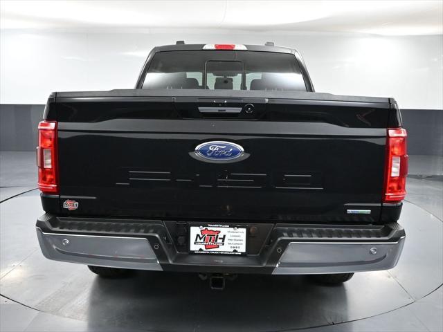 used 2022 Ford F-150 car, priced at $37,993