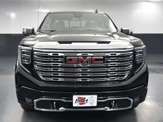 used 2024 GMC Sierra 1500 car, priced at $62,993