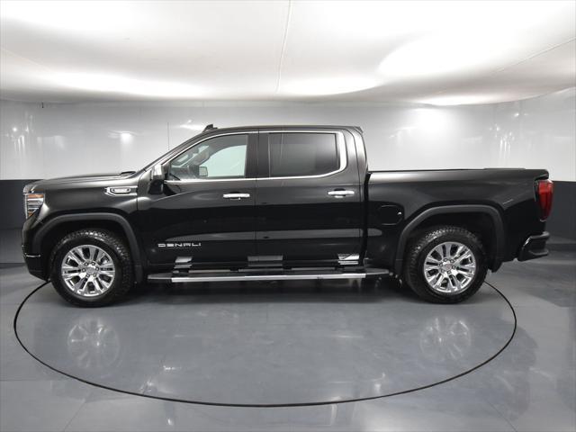 used 2024 GMC Sierra 1500 car, priced at $62,993