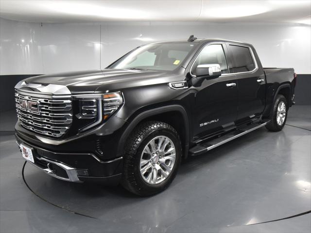 used 2024 GMC Sierra 1500 car, priced at $62,993