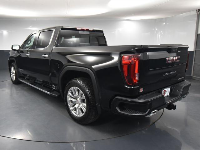 used 2024 GMC Sierra 1500 car, priced at $62,993