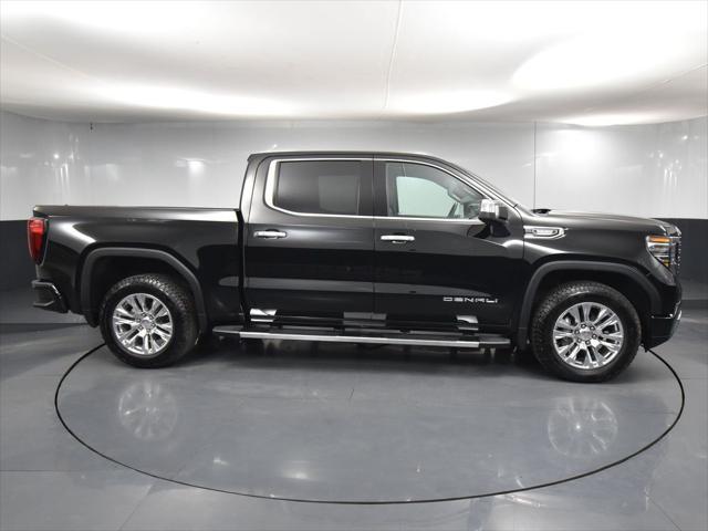 used 2024 GMC Sierra 1500 car, priced at $62,993