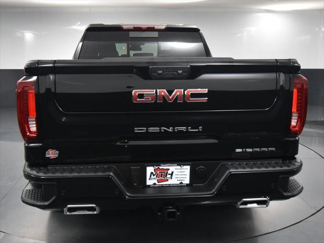 used 2024 GMC Sierra 1500 car, priced at $62,993