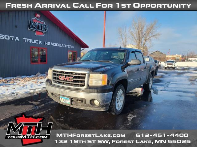 used 2008 GMC Sierra 1500 car, priced at $7,993