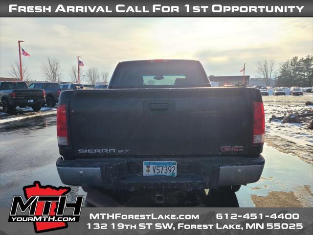 used 2008 GMC Sierra 1500 car, priced at $7,993