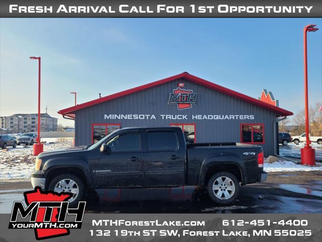 used 2008 GMC Sierra 1500 car, priced at $7,993