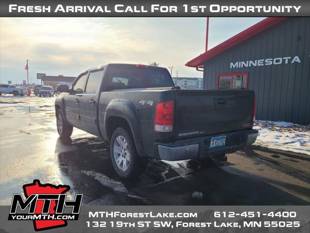 used 2008 GMC Sierra 1500 car, priced at $7,993