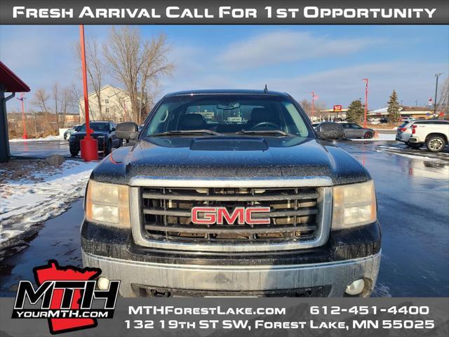 used 2008 GMC Sierra 1500 car, priced at $7,993