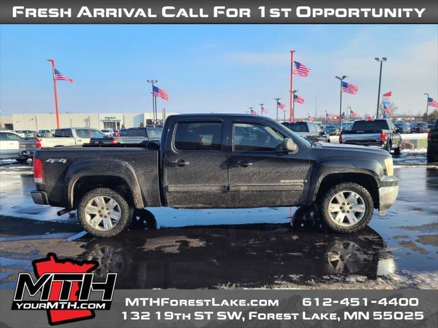 used 2008 GMC Sierra 1500 car, priced at $7,993