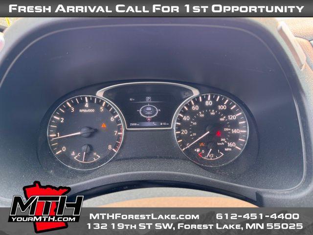 used 2018 Nissan Pathfinder car, priced at $22,993