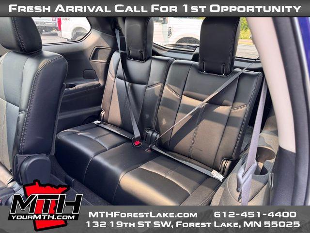 used 2018 Nissan Pathfinder car, priced at $22,993