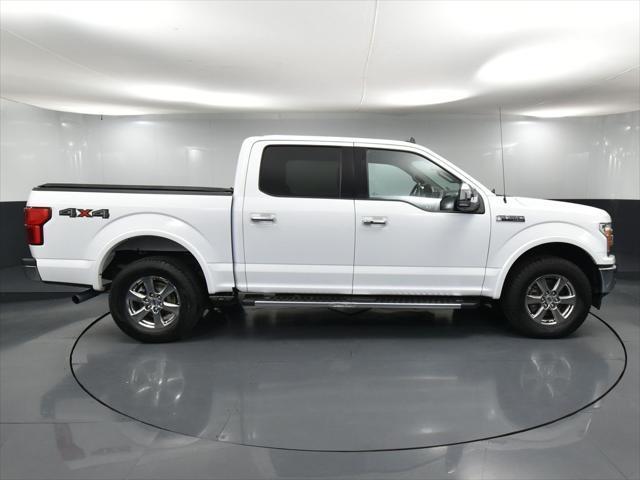 used 2020 Ford F-150 car, priced at $32,993