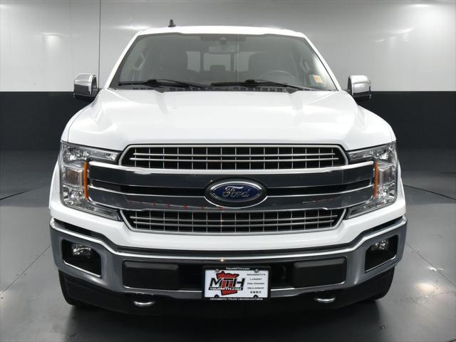 used 2020 Ford F-150 car, priced at $32,993