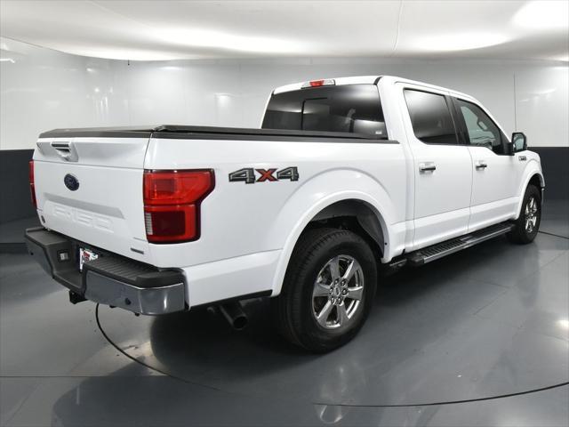 used 2020 Ford F-150 car, priced at $32,993